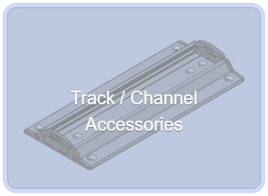 ICW Track Channel Accessories