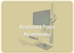 ICW Keyboard Tray Accessories