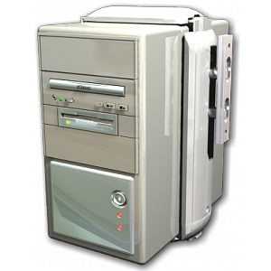 ICW Computer CPU Mounts