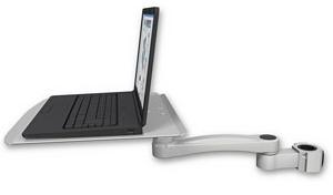 ICW Ultra Laptop Keyboard Pole Mount
