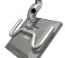 Paralink Ball-joint VESA Handle Medical White
