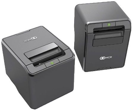 Genuine Point Of Sale Thermal Receipt Printer 7197-9101-9001 