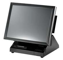 Partner Tech PT-6910 POS Touch Screen Computer