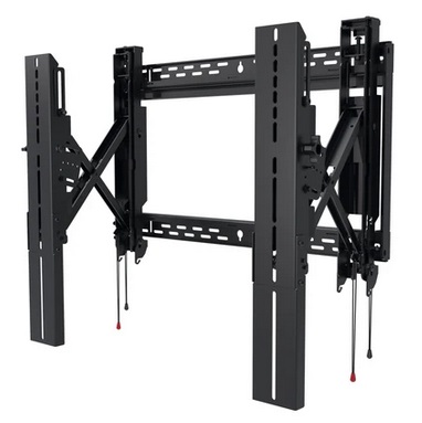 (未使用･未開封品)Peerless SmartMount Universal Tilt Wall Mount ST660 - Mounting kit ( bracket, tilt wall plate, security fasteners ) for LCD / plasma pa Peerless-AV® Paramount™ Universal Tilt Wall Mount for 39