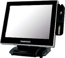 Pioneer 17 Inch StealthTouch M7 Touch Screen Computer
