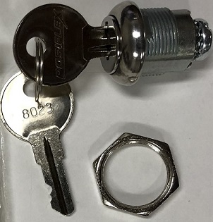 lock and key set