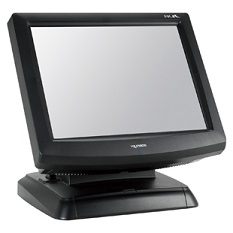 Posiflex JIVA 8000 Terminal