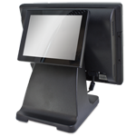 Pos-X EVO Rear LCD4 Display 