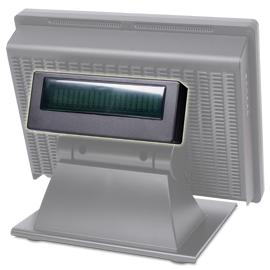 Pos-X XP2200 Customer Display