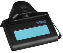 Topaz Transaction Terminals