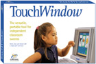 Touch Window Add On Touch Screen for Children