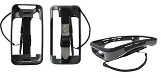 Unitech 3210-600001G EA602 Case + Handstrap + Stylus