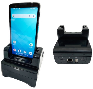 Unitech EA660 5000-900131G One Slot Ethernet Cradle 