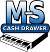 M-S Cash Drawer POS Cash Drawer Keys and Locks
