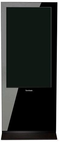ViewSonic EP4610T Interactive Hight Definition Digital Poster