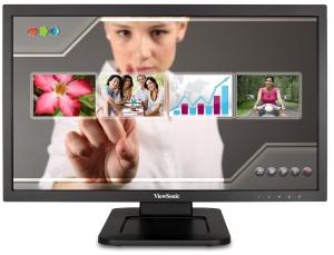 ViewSonic TD2220 22" Full HD LED Touch Display Monitor