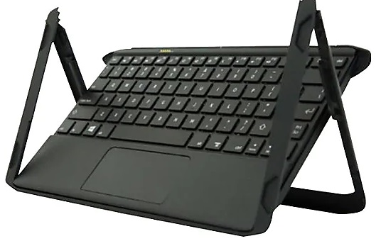 Zebra 420078-ZEB Keyboard, XSLATE R12 Companion Keyboard Kit, US Zebra 420078-ZEB Keyboard, XSLATE R12 Companion Keyboard Kit, US