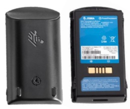 Zebra BTRY-MC33-70MA-01 MC33 Battery Pack, Lithium Ion, PP+