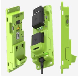 Zebra KT-RS5X6-2SCPWR-01 Kit, RS5100/RS6100 2 Bay Charger Kit