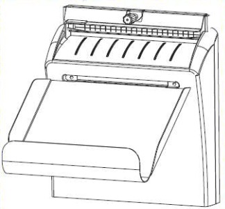 Zebra P1058930-190 Kit Cutter Upgrade for ZT420 Printers