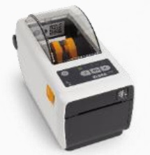 Zebra Direct Thermal Printer ZD411; 203 dpi, USB, USB Host, Modular Connectivity Slot, 802.11ac, BT4, USA/Canada, US Cord, Swiss Font, EZPL