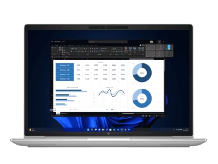 HP ProBook TS-03 HP ProBook 445 G11 14" Touchscreen Notebook - WUXGA - AMD Ryzen 7 7735U