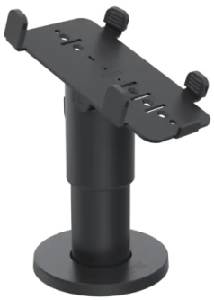 SpacePole VER161-D-MN-02 DuraTilt with MultiGrip Plate VX810, no han