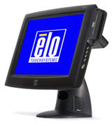 ELO 1525L IntelliTouch, Display, MSR, CE O/S, Flash Memory