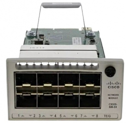 Cisco C9300-NM-8X= Catalyst 9300 8 x 10GE Network Module, Spare