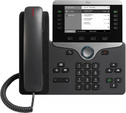 Cisco CP-8811-3PCC-K9= IP Phone 8811 with Multiplatform Phone Firmware