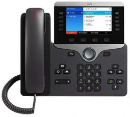 Cisco CP-8841-3PCC-K9= IP Phone 8841 with Multiplatform Phone Firmware