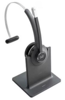 Cisco CP-HS-WL-561-S-US= 561 Wireless Single Headset, Standard Base Station US, CA