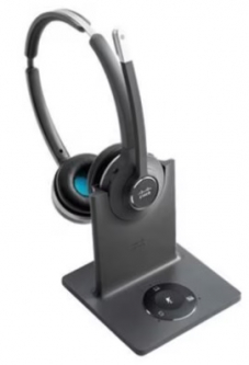 Cisco CP-HS-WL-562-S-US= 562 Wireless Dual Headset, Standard Base Station US, CA