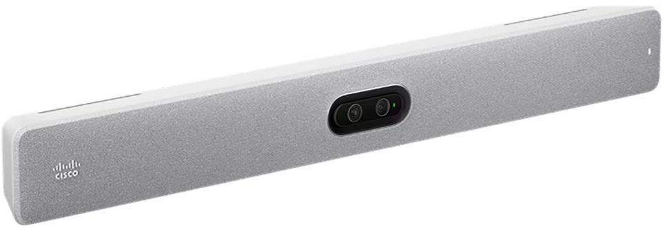 Cisco CS-BARPRO-K9 Cisco Room Bar Pro, First Light