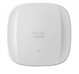 Cisco CW9166I-B Wi-Fi 6E AP, Tri-Band, 802.11ax with Internal Antennas