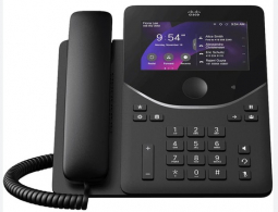 Cisco DP-9871-K9= Cisco Desk Phone 9871, Carbon Black