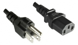 Cisco PWR-CORD-USA-F= Cisco Power cord (C13, 4.5 meter (14.76 feet), 10 A) for USA