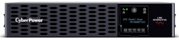 CyberPower PR1000RT2UC 1000VA/1000W, Sine Wave, 2U, NEMA 5-15P, 10 FT Cord, 8 NEMA 5-15R