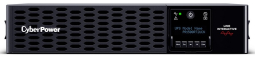 CyberPower PR1500RT2UCN 1500VA/1500W, Sine Wave, 2U, NEMA 5-15P, 10 FT Cord, 8 NEMA 5-15R