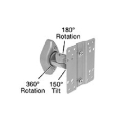 Definitive Technology Group 4628T12 DTG Flat-Panel Monitor Positioning Arm