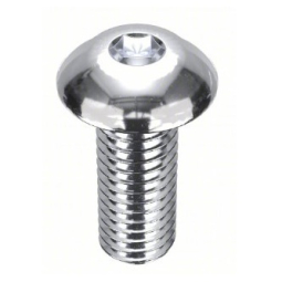 Definitive Technology Group 93310A537 DTG 18-8 Hex Rnd .25in x 20x .50in Scrw