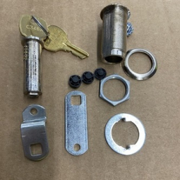 Definitive Technology Group DTG-15-0020 DTG Industrial Cart Storage Cover Lock