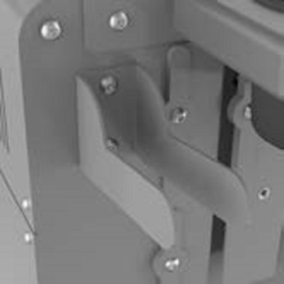 Definitive Technology Group DTG-CART-SCNH DTG Barcode Scanner Mount