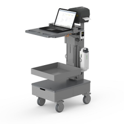 DTG DTG-IP-LP-0XP-00 DTG Adjustable Laptop Industrial PowerStation (No Battery)