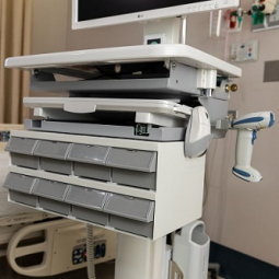 Definitive Technology Group DTG-MA-NA-NNA-S3 DTG PowerStation Medication Drawer Tray