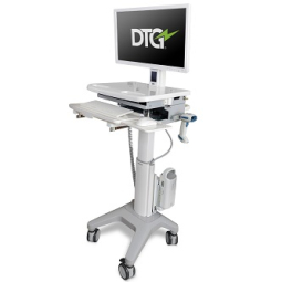 DTG DTG-MP-DP-1XB-S1 DTG LCD Medical PowerStation (Swappable - B)