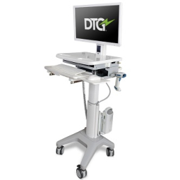 DTG DTG-MP-DP-1XP-S1 DTG LCD Medical PowerStation (Swappable-P)