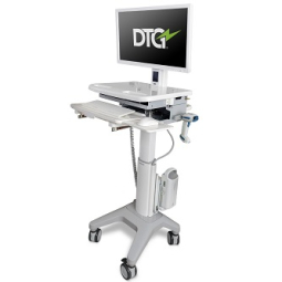 Definitive Technology Group DTG-MP-DP-NNA-S0 DTG LCD Med PowerStation (No Power)
