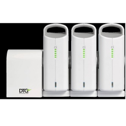 Definitive Technology Group DTG-P1-NA-3XP-S0 DTG mPower 250 System 2-Hour Charger P