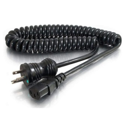Definitive Technology Group DTG-PA-NA-NNA-S2 DTG mPower Coiled Power Cord (6 Ft)